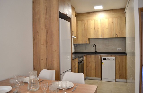 Esterri D'Aneu Apartment | Apartment with views and central in Esterri