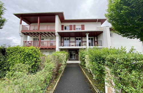 Cambo-les-Bains Apartment | Apartment with terrace and parking - 2 guests