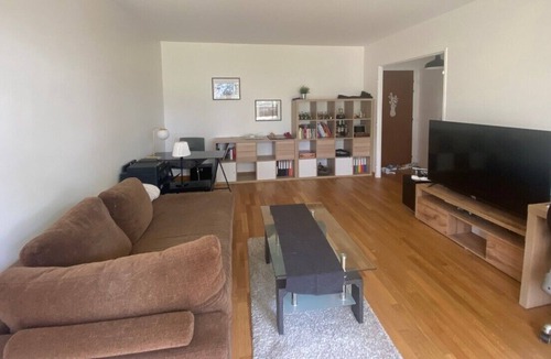 Beaute Baltard Apartment | Apartment with large south terrace, near Paris