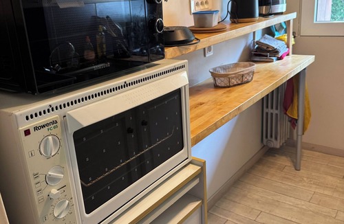 Boutx Apartment | APARTMENT WITH GARDEN IN THE HEART OF MOURTIS IN THE PYRENEES