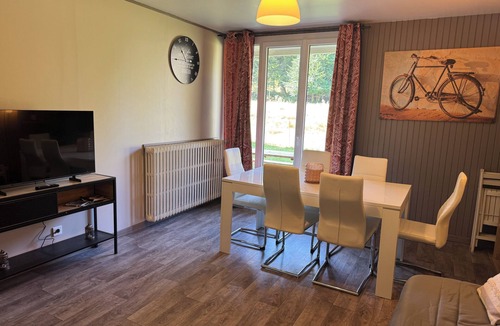 Boutx Apartment | APARTMENT WITH GARDEN IN THE HEART OF MOURTIS IN THE PYRENEES