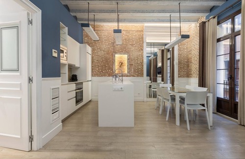 Gothic Quarter Apartment | Apartment with maritime essence in an unbeatable location