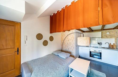 Cusset Apartment | Apartment with Mezzanine Cusset District Villeurbanne