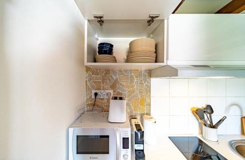 Cusset Apartment | Apartment with Mezzanine Cusset District Villeurbanne