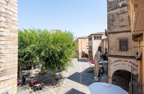 Montblanc Apartment | Apartment with privileged view of Plaza Mayor