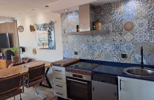 Sitges Apartment | Apartment with sea views