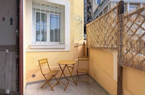 Cap d'Ail Apartment | Apartment with terrace cap d'ail - near Monaco and Beaches