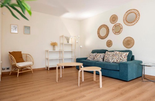 el Camp d'en Grassot i Gracia Nova Apartment | Apartments Sata Sagrada Familia Area