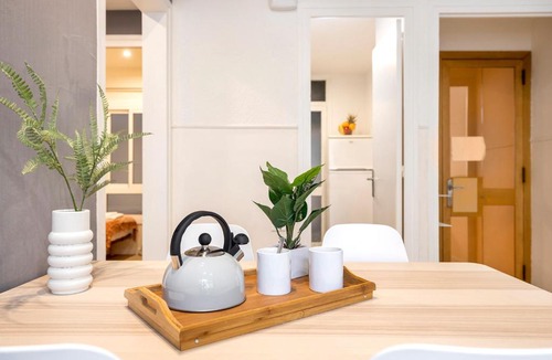 el Camp d'en Grassot i Gracia Nova Apartment | Apartments Sata Sagrada Familia Area