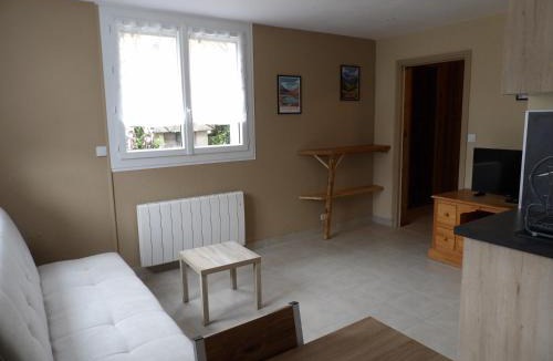 Saint-Martin-sur-la-Chambre Apartment | Appartement 4 personnes