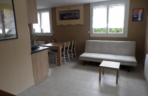 Saint-Martin-sur-la-Chambre Apartment | Appartement 4 personnes