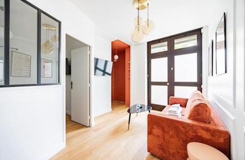 7th Arrondissement Apartment | Appart 1 chambre#Tour Eiffel#Champ de Mars#Paris 7