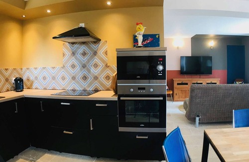 Beaucaire Apartment | Appart. 2 Bedrooms, Terrace & Parking: Ideal stay!