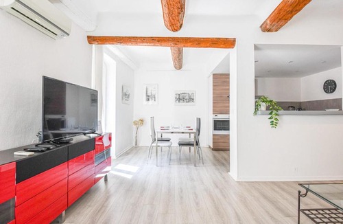 Notre-Dame du Mont Apartment | Appart 2 ch AC proche Cours Julien & Vieux-Port