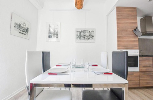 Notre-Dame du Mont Apartment | Appart 2 ch AC proche Cours Julien & Vieux-Port