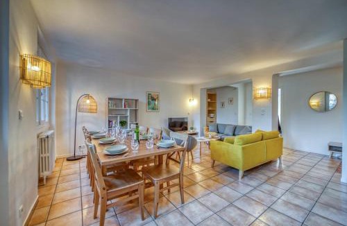 Chambery Apartment | Appart 3 chambres 8 places et garage