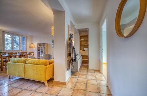Chambery Apartment | Appart 3 chambres 8 places et garage