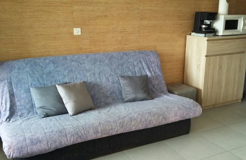Mediterranee Apartment | Appart 4 pers, beautiful sea view, central square, direct access to the beach