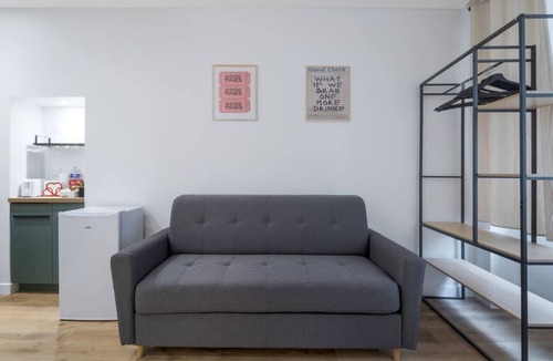 Quartier Saint-Georges Apartment | Appart 4pers #1 Bedroom # Pigalle # Paris 9
