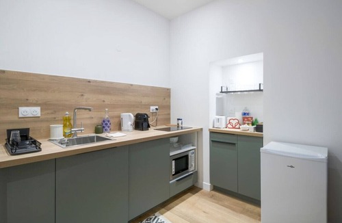 Quartier Saint-Georges Apartment | Appart 4pers #1 Bedroom # Pigalle # Paris 9