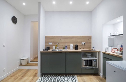 Quartier Saint-Georges Apartment | Appart 4pers #1 Bedroom # Pigalle # Paris 9