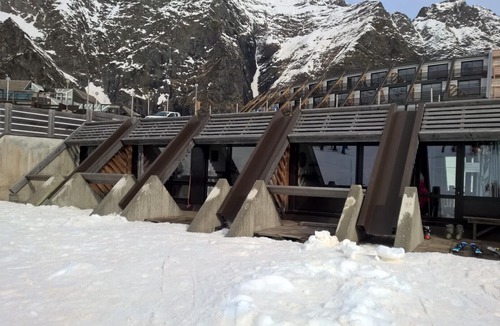 Piau Engaly Apartment | Appart 6 people at the foot of the slopes