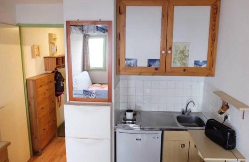 Prapoutel Apartment | Appart 7 Laux - Balcon Sud