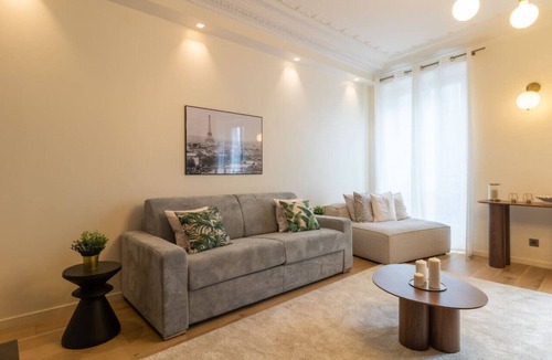 Les Halles Apartment | Appart 8pers#rivoli#samaritaine#pont Neuf
