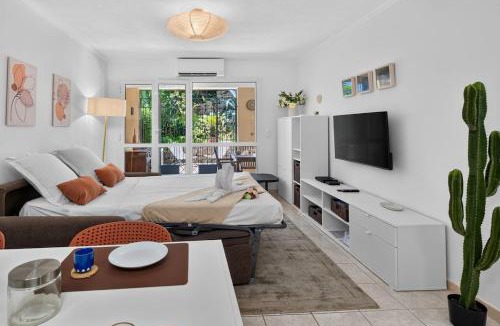 Menton Apartment | Appart avec terrasse, patio et garage à Menton