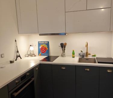Montmartre Apartment | Appart calme Montmartre