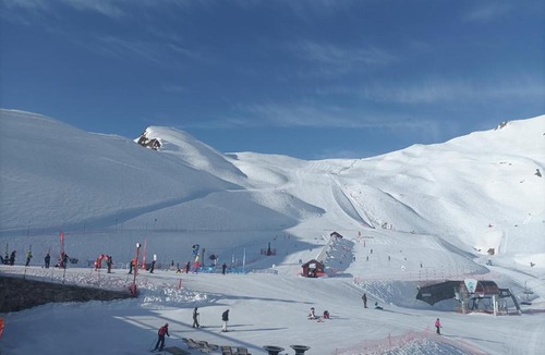 Cauterets Apartment | Appart Cauterets Les Campanules piscine rando velo