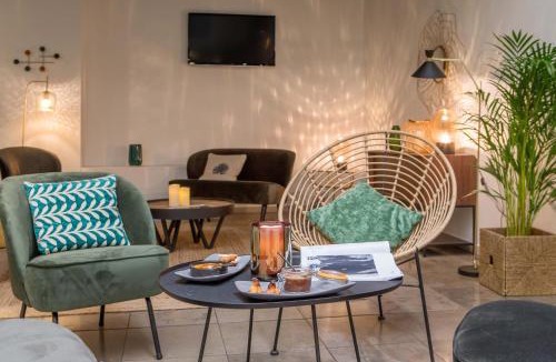 Part Dieu - Bir Hakeim Apartment | Appart'City Classic Lyon Part-Dieu
