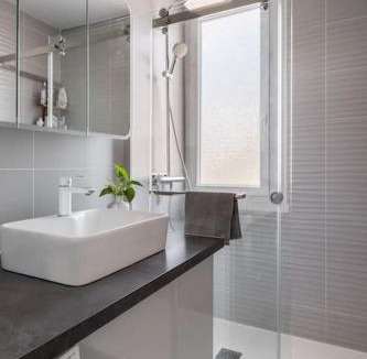 Decines-Charpieu Apartment | Appart Décines Eurexpo Groupama LDLC Aréna St Ex