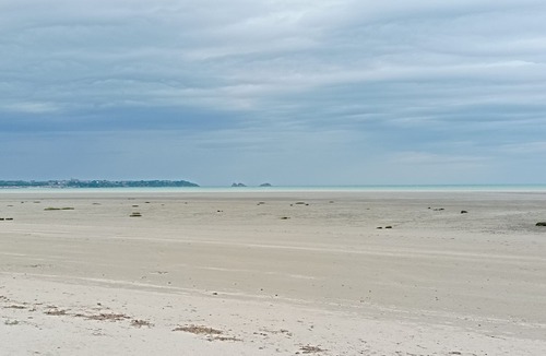 Saint-Benoit-des-Ondes Apartment | Appart en Bord de mer Entre Mont Saint Michel et Saint Malo