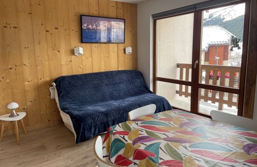 Saint-Francois-Longchamp Apartment | Appartement lumineux et chaleureux à Saint-François Longchamp Les Longes