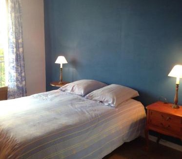 Saint-Martin-sous-Vigouroux Apartment | Appartement confortable à Saint-Martin, 60 m², jardin spacieux