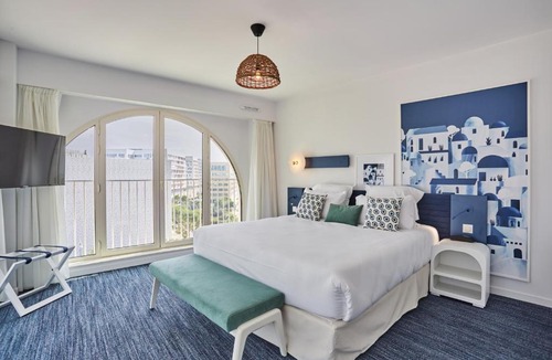Euromed - La Joliette Apartment | Appart'hôtel Marseille Centre Euromed