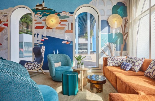 Euromed - La Joliette Apartment | Appart'hôtel Marseille Centre Euromed
