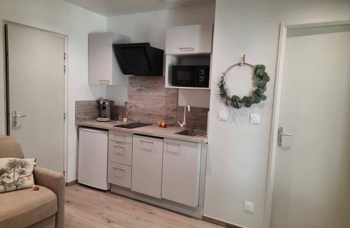 Tulette Apartment | Appart' Hôtel tout confort avec balcon