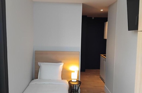 Paray-Vieille-Poste Apartment | APPART'HOTEL RESIDIS Paray Orly
