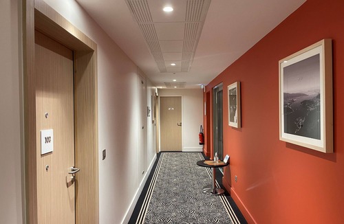 Aix-les-Bains City Center Apartment | Appart One Aix-les-Bains