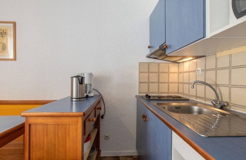 Guillaumes Condo | Appart Proche de Valberg! Terrasse+Salle Activités