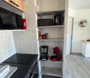 Montgellafrey Apartment | Appart SFL 1650m