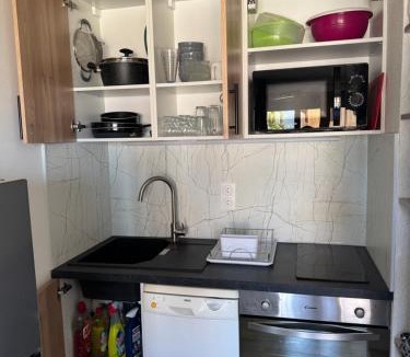 Montgellafrey Apartment | Appart SFL 1650m