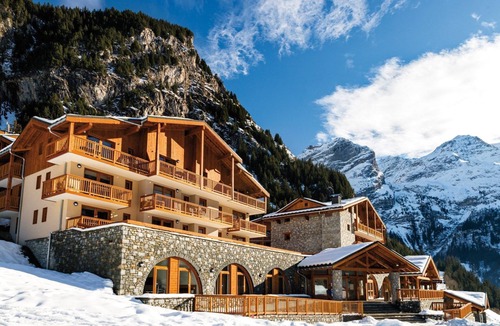 Pralognan-la-Vanoise Condo | Appart Ski aux Pieds | Terrasse + Accès piscine