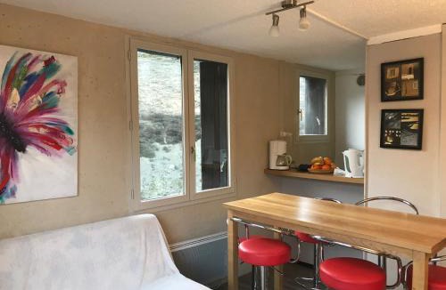 Gouaux-de-Larboust Apartment | Appart Station de ski Peyragudes versant Les Agudes - 6 pers
