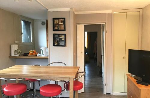 Gouaux-de-Larboust Apartment | Appart Station de ski Peyragudes versant Les Agudes - 6 pers