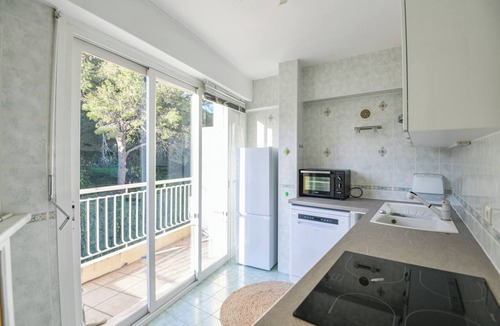 Cap d'Ail Apartment | Appart vue mer splendide et plage proche de Monaco