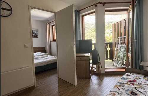 Saint-Francois-Longchamp Apartment | Appartement Cosy 2 chambres - En station aux pieds des pistes
