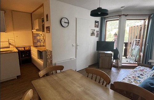 Saint-Francois-Longchamp Apartment | Appartement Cosy 2 chambres - En station aux pieds des pistes